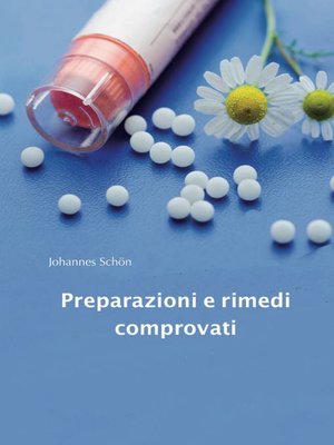 cover image of Preparazioni e rimedi comprovati